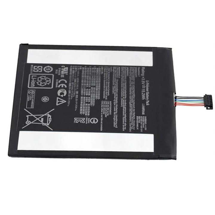 باتری تبلت مدل C11P1331 ظرفیت 3948 میلی آمپر ساعت مناسب برای تبلت ایسوس fonepad fe380cg